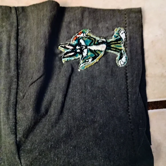 Original Vintage Devo Single Stitch T-Shirt 1982 - Picture 7 of 12